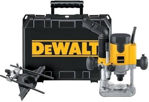 Horní frézka 1100W DeWalt