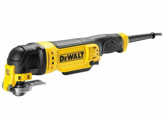 Oscilační multi bruska 300W DeWalt