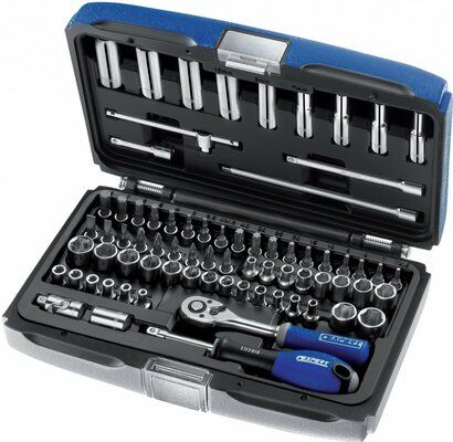 TONA Expert 73dílná sada nářadí 1/4" TONA-EXPERT