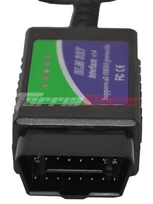 ELM 327 USB + program TouchScan CZ SIXTOL