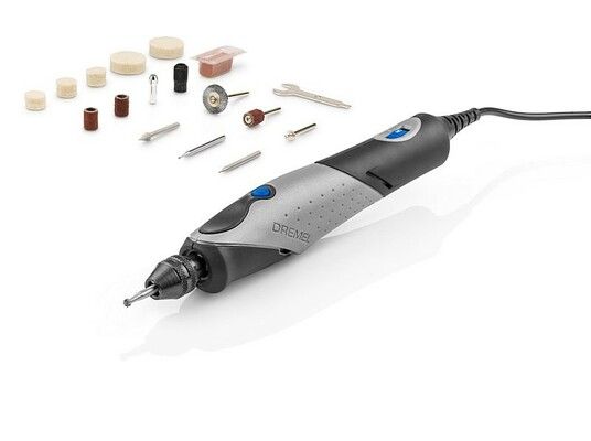 Univerzální nářadí DREMEL Stylo+, 15 ks příslušenství, F0132050JA