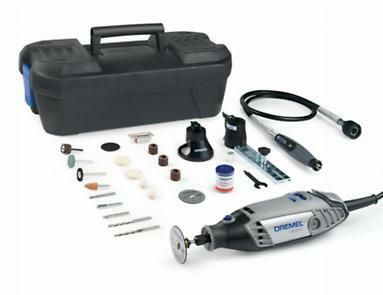Univerzální nářadí DREMEL 3000 Series, 55 ks příslušenství, kufr, F0133000MK