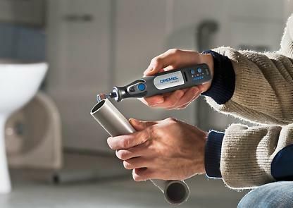Aku univerzální nářadí DREMEL Micro 8050 Series, 35 ks příslušenství, pouzdro, F0138050JG