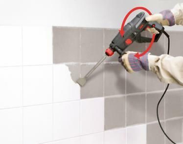 Vrtací kladivo Skil 1034 AE, SDS+, 600W, 0 - 1100 ot/min, 0 - 5800 příkl/min, F0151034AE