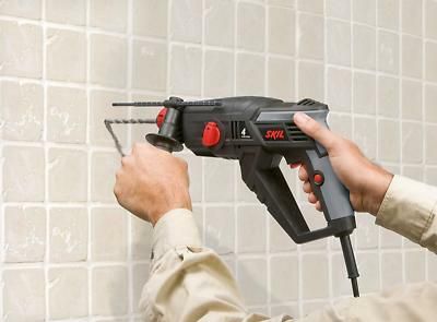 Vrtací kladivo Skil 1034 AE, SDS+, 600W, 0 - 1100 ot/min, 0 - 5800 příkl/min, F0151034AE