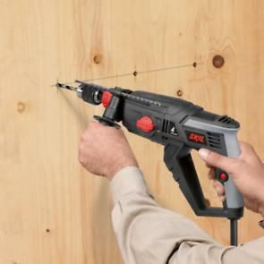 Vrtací kladivo Skil 1034 AE, SDS+, 600W, 0 - 1100 ot/min, 0 - 5800 příkl/min, F0151034AE