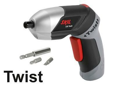 Aku šroubovák 2536 AA, 3.6 V, 1.3 Ah, 200 ot/min, F0152536AA SKIL