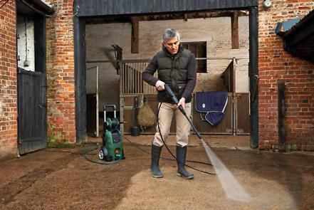 Rotační tryska pro AQT 45-14X BOSCH