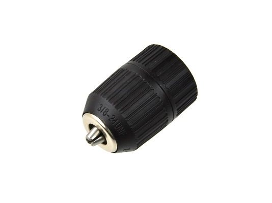 Hlava rychloupínací sklíčidlová, 2-13mm, závit 3/8" GEKO