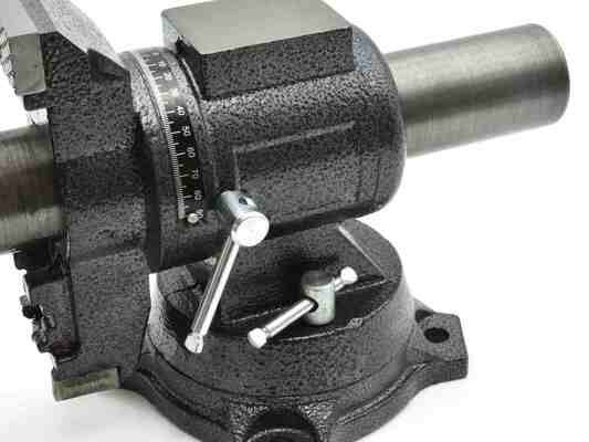 Multifunkční svěrák 4", 100 mm GEKO