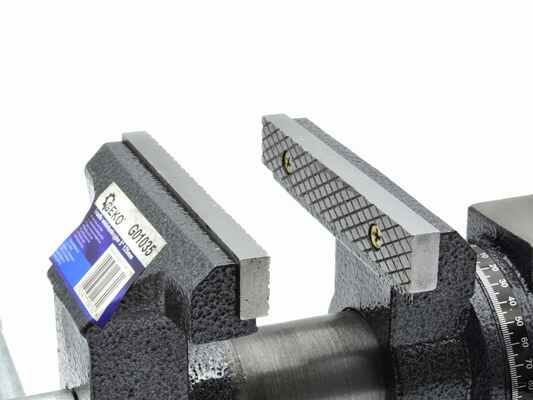 Multifunkční svěrák 5", 125 mm GEKO