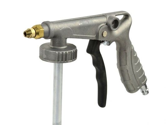 Pneumatická stříkací pistole na dutiny 1/4", 8bar GEKO
