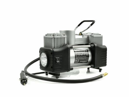 Kompresor do auta 12V 10bar GEKO