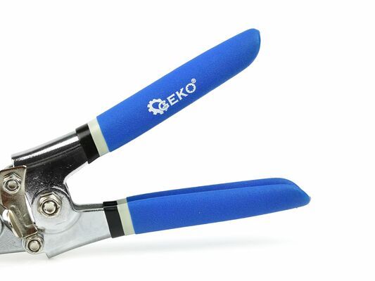 Profilovací kleště 210 mm (150x35mm) GEKO