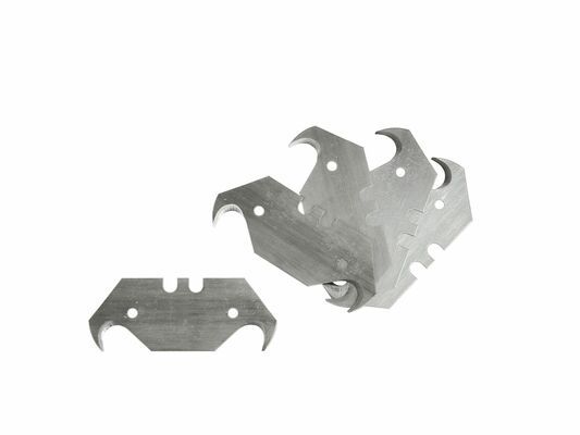 Sada hákových čepelí 0,6mm x 19mm, 5ks GEKO