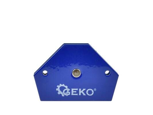 Svařovací magnet, magnetický úhelník, nosnost 12,5kg GEKO