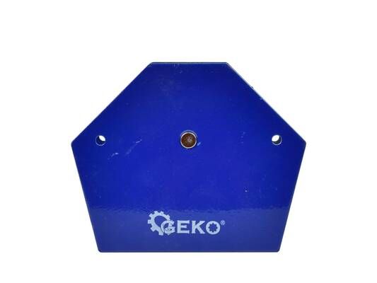 Svařovací magnet, magnetický úhelník, nosnost 37,5kg GEKO