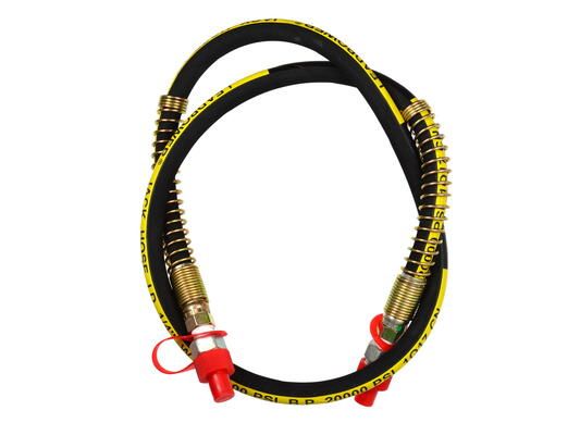 Hydraulické čerpadlo do dílenského lisu 20T, manometr GEKO