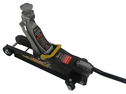Pojízdný hydraulický zvedák 2,5t nízkoprofilový GEKO