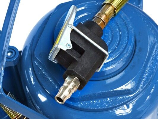 Zvedák hydraulicko-pneumatický 50 tun GEKO