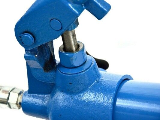 Ruční hydraulická pumpa jednorychlostní 10T, pro hydraulický rozpínák GEKO