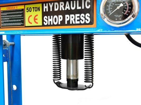 Hydraulický dílenský lis 50t GEKO