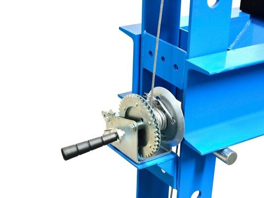 Hydraulický dílenský lis 50t GEKO