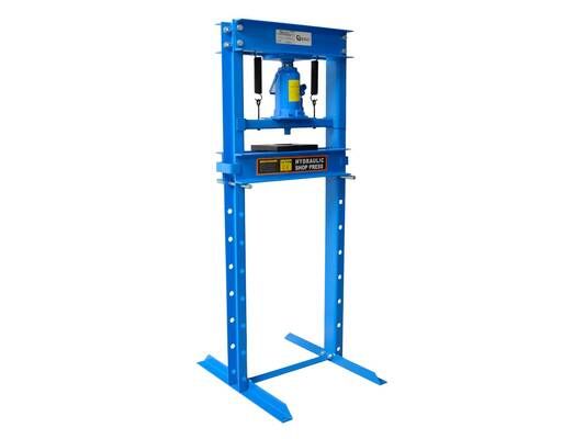 Hydraulický dílenský lis 20T GEKO