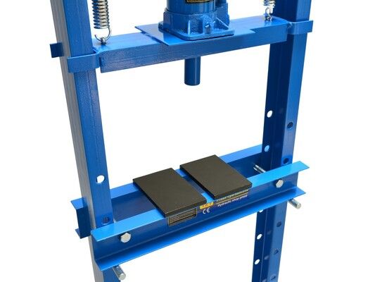 Hydraulický dílenský lis 12T GEKO