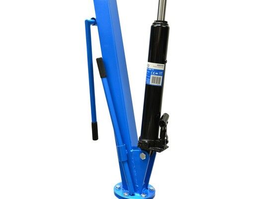 Hydraulický dílenský jeřáb otočný 1T GEKO