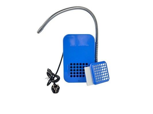 Myčka na součástky, elektrické čerpadlo, objem 80l GEKO
