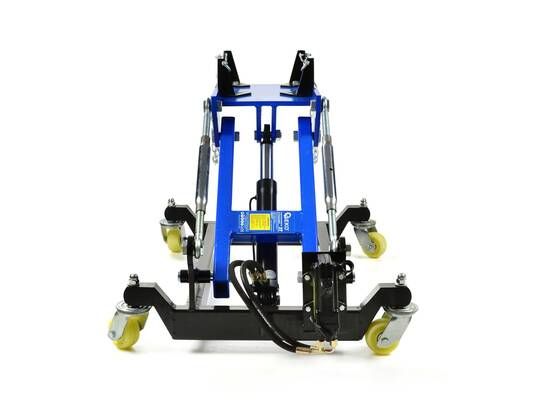 Pojízdný hydraulický dílenský zvedák převodovky 3t GEKO