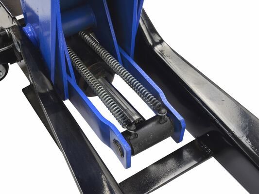 Zvedák hydraulický nízkoprofilový 3,5t, 95-550mm GEKO