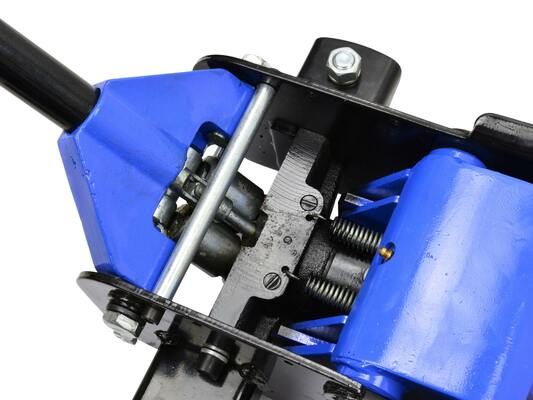 Zvedák hydraulický nízkoprofilový 3,5t, 95-550mm GEKO