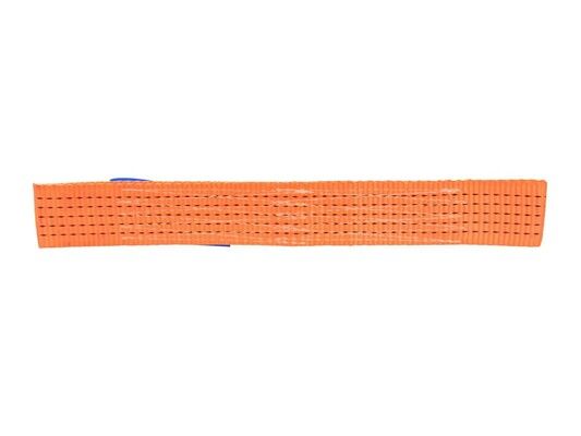 Pomocný popruh k tažnému lanu 0,4m / 50mm 5T GEKO