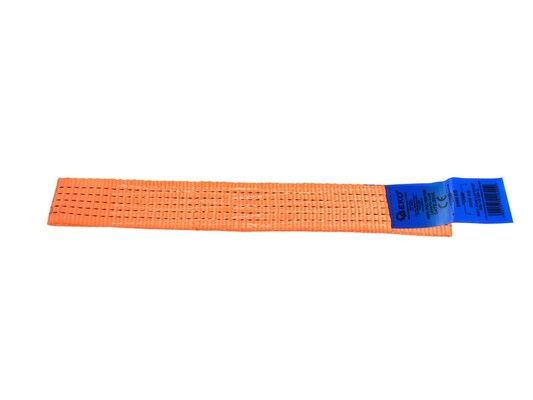 Pomocný popruh k tažnému lanu 0,4m / 50mm 5T GEKO
