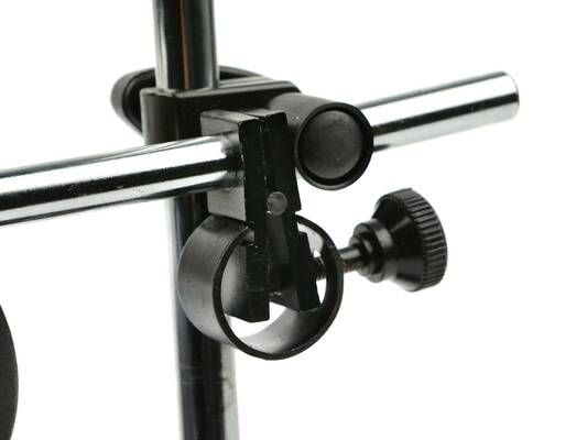 Magnetický stojan, stativ + úchylkoměr 0-10/0.01mm GEKO