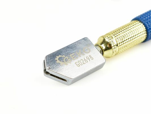 Olejový řezák na sklo, 177mm GEKO