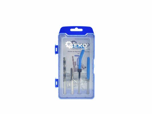 Sada na opravu závitů M6x1mm GEKO