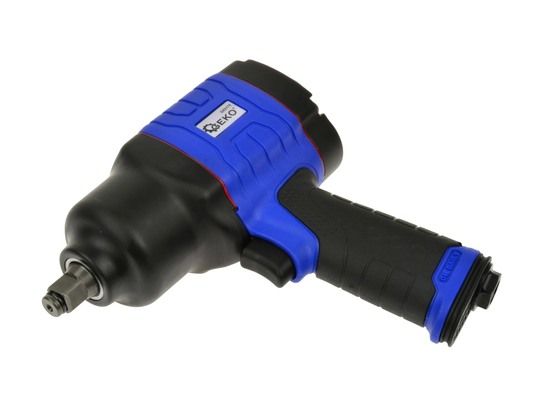 Pneumatický rázový utahovák 1/2", 1550 Nm, Heavy Duty GEKO
