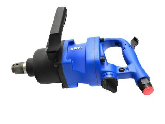 Pneumatický rázový utahovák 1", 2600 Nm GEKO