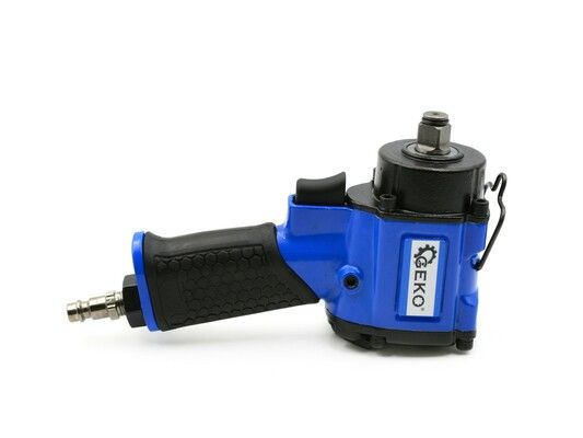 Pneumatický rázový utahovák MINI, 1/2", 1200Nm GEKO