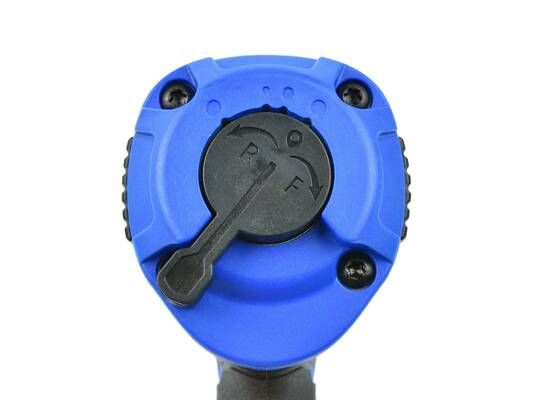 Pneumatický rázový utahovák Turbo Hammer 1/2", 1560Nm GEKO