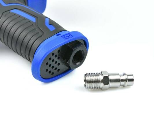 Pneumatický rázový utahovák Turbo Hammer 1/2", 1560Nm GEKO