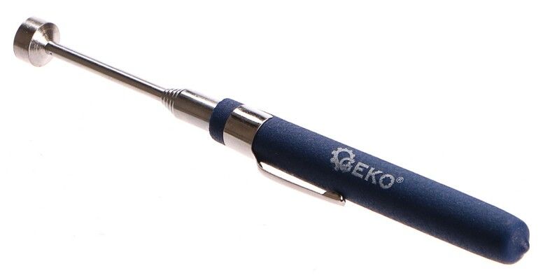 Vytahovák magnetický teleskopický, nosnost 2,25kg, 13-62cm GEKO