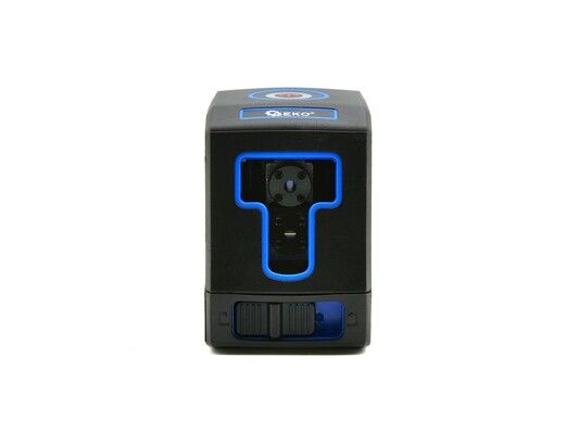 Laser křížový samonivelační, bateriový GEKO