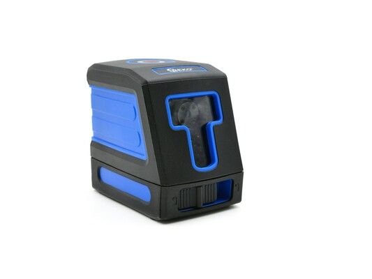 Laser křížový samonivelační, bateriový GEKO