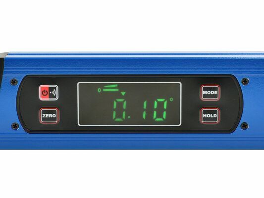 Digitální magnetická vodováha 40 cm GEKO