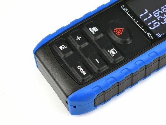 Laserový dálkoměr 60 m GEKO