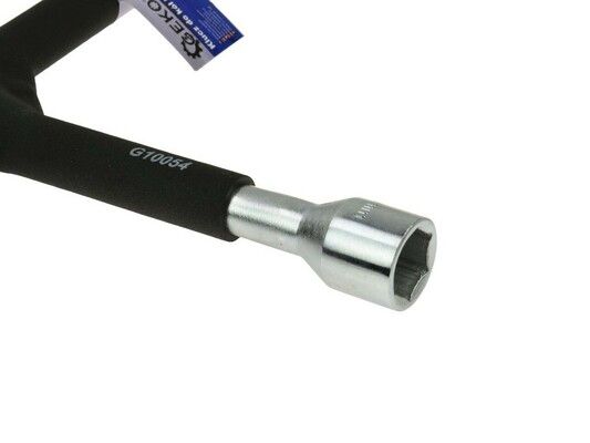 Křížový klíč na kola 17, 19, 21mm, 1/2" GEKO